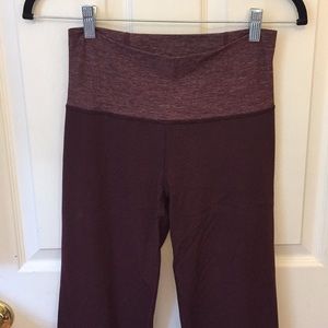 Lululemon Throw Back Yoga Pant
